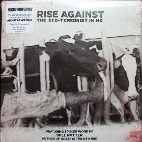 The Eco-Terrorist In Me (Maxi-Single) album cover