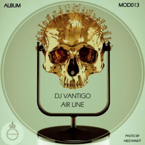 Air Line (Maxi-Single) album cover
