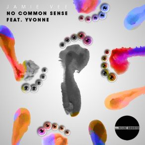 No Common Sense (Maxi-Single) album cover