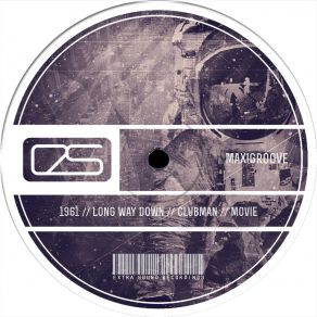 Long Way Down (Maxi-Single) album cover