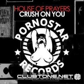 Crush On You (Single) album cover