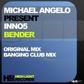 Bender (Maxi-Single) album cover