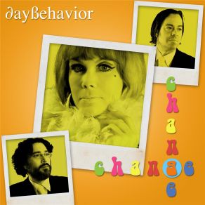 Change (Maxi-Single) album cover