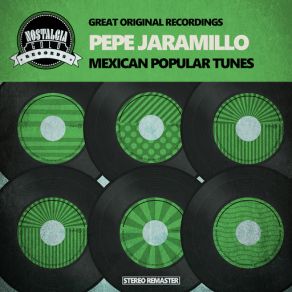Mexican Popular Tunes album cover