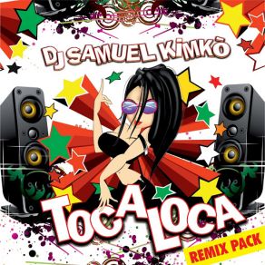 Toca Loca Remix Pack album cover