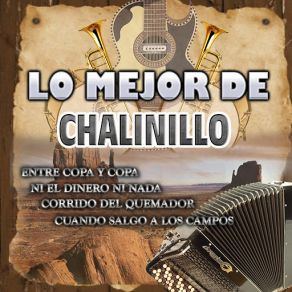 Lo Mejor De Chalinillo album cover