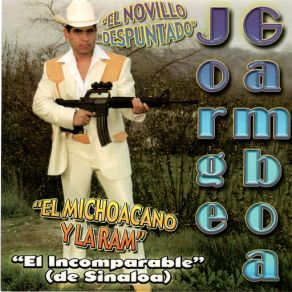 El Novillo Despuntado album cover