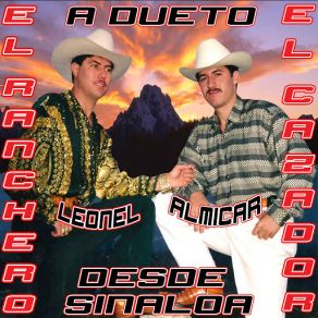 A Dueto Desde Sinaloa album cover