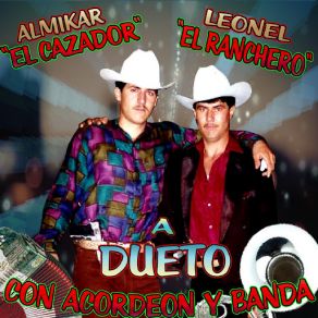 A Dueto Con Acordeon Y Banda album cover