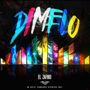 Dimelo (Single) album cover