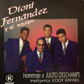 Homenaje A Julito Deschamps album cover
