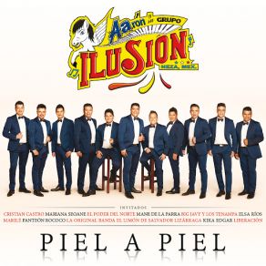 Piel A Piel album cover