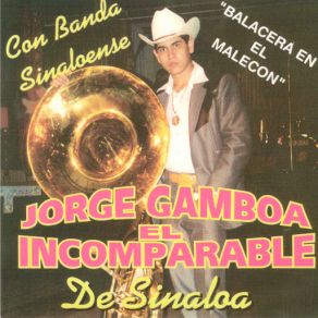 El Incomparable De Sinaloa Con Banda Sinaloense album cover