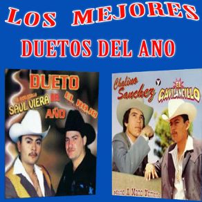 Los Mejores Duetos Del Ano album cover