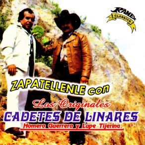 Zapatellenle Con Los Cadetes De Linares album cover