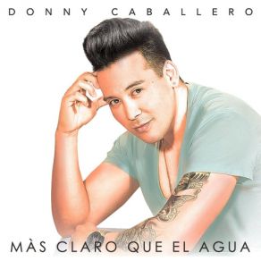 Más Claro Que El Agua (Single) album cover