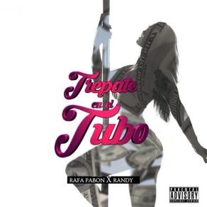 Trepate En El Tubo (Rafa Pabon) (Single) album cover