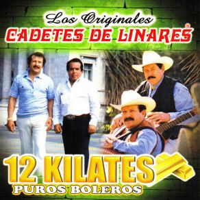 12 Kilates Puros Boleros album cover