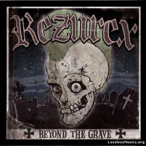 Beyond The Grave album cover