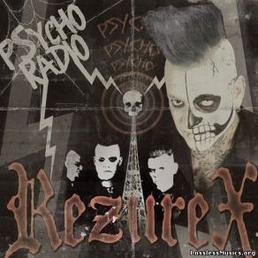 Psycho Radio album cover