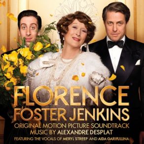 Florence Foster Jenkins (Original Soundtrack) album cover