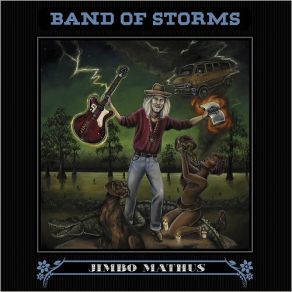 Band Of Storms album cover