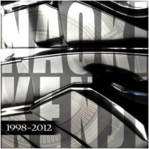 1998 - 2012 album cover