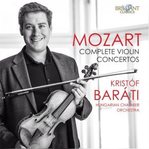 Mozart: Complete Violin Concertos album cover