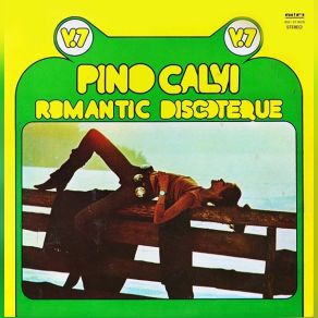 Romantic Discoteque V. 7 album cover