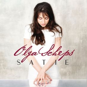 Satie album cover