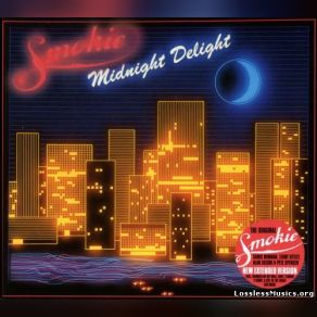 Мidnight Dеlight album cover
