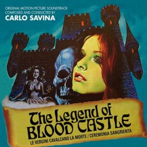 The Legend Of Blood Castle (Original Soundtrack) album cover