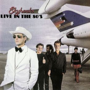 Live In The 80's album cover