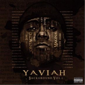 Background, Vol. 1 (CD2) album cover