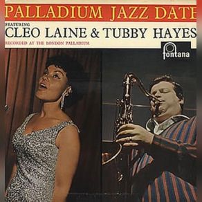 Palladium Jazz Date album cover