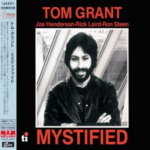 Mystified album cover