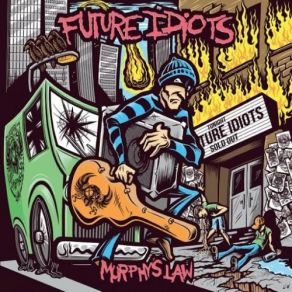 Murphy's Law album cover