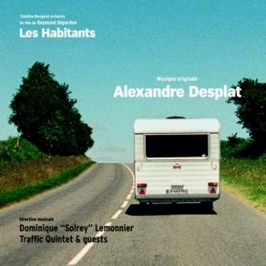 Les Habitants (Original Soundtrack) album cover