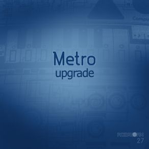 Upgrade (Maxi-Single) album cover