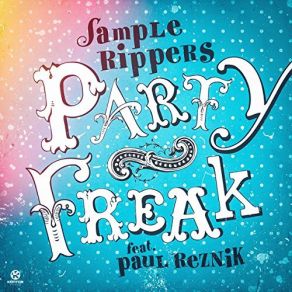 Party Freak (Maxi-Single) album cover