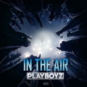 In The Air (Maxi-Single) album cover