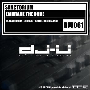 Embrace The Code (Single) album cover