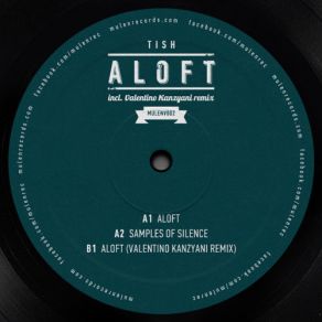 Aloft (Maxi-Single) album cover