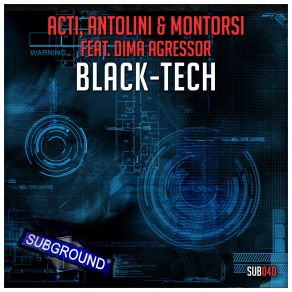 Black Tech (Maxi-Single) album cover