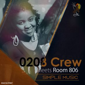 Simple Music (Maxi-Single) album cover