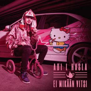 Ei Mikään Vitsi (Single) album cover
