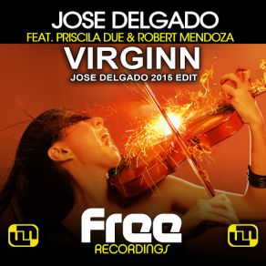 Virginn (Jose Delgado 2015 Edit) album cover