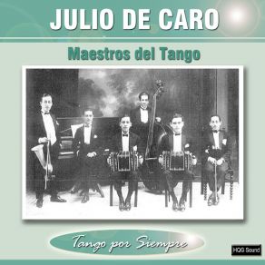 Maestros Del Tango album cover