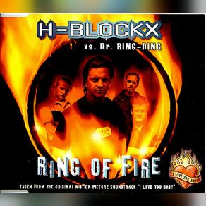 Ring Of Fire album cover