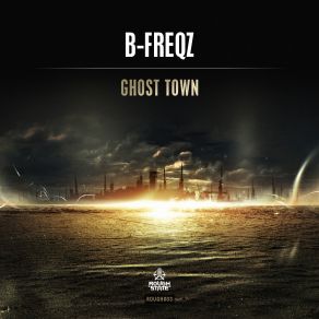 Ghost Town (Maxi-Single) album cover